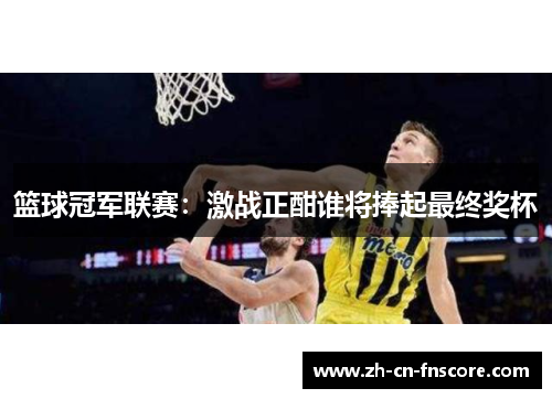 篮球冠军联赛：激战正酣谁将捧起最终奖杯